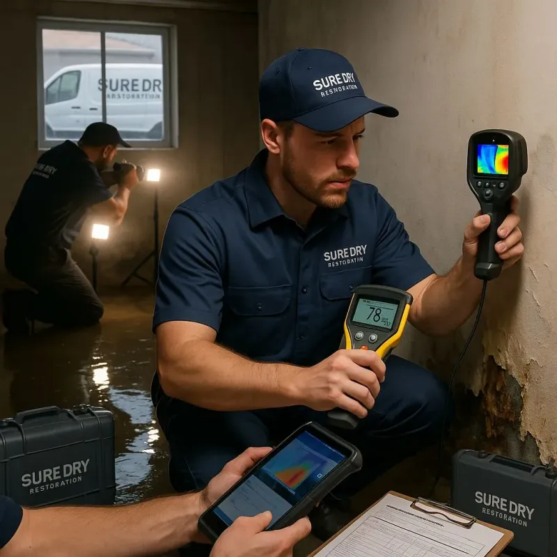 Initial Assessment and Documentation process in Pooler, GA