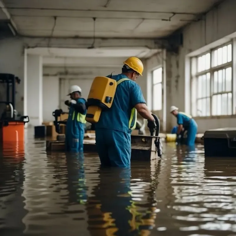 Emergency Water Extraction And Removal in Pooler, GA